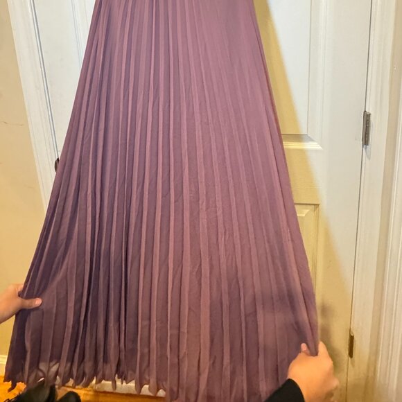 Speechless - formal dress (purple) - size 11 - Picture 2 of 7